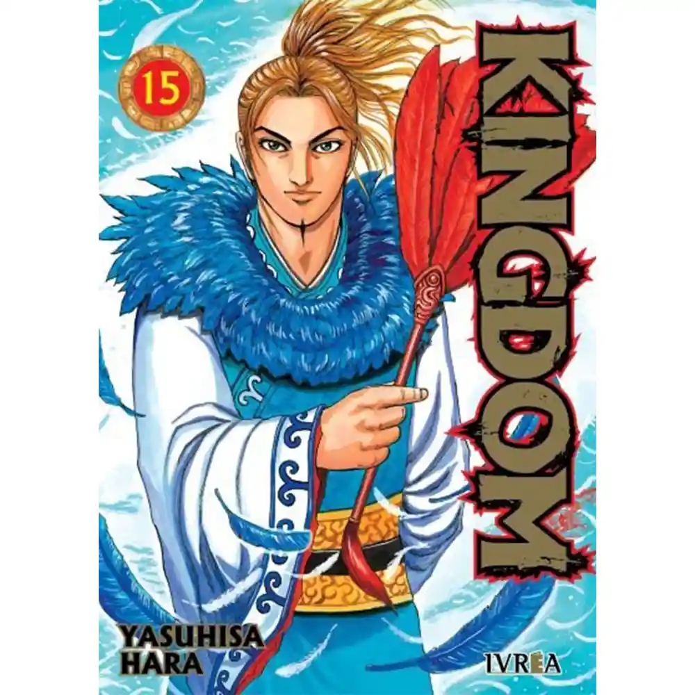 Manga: Kingdom Nº 15