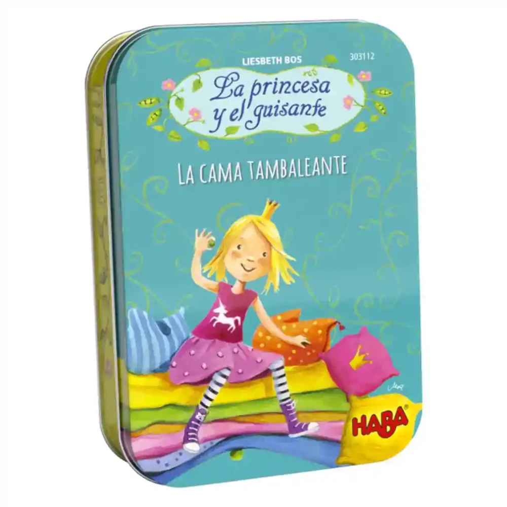 Mini lata La cama tambaleante HABA