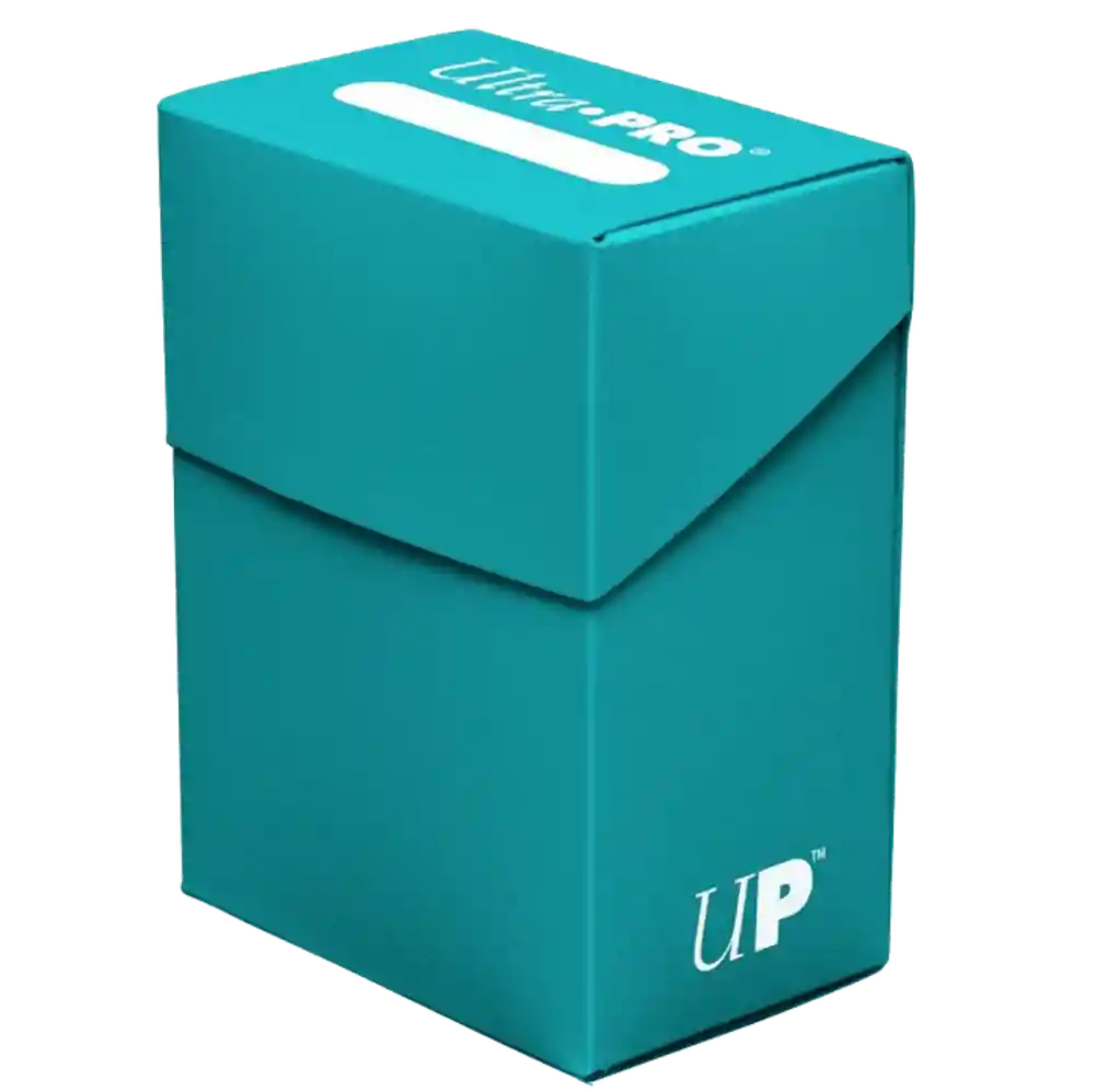 Caja para cartas Ultra Pro Azul Claro