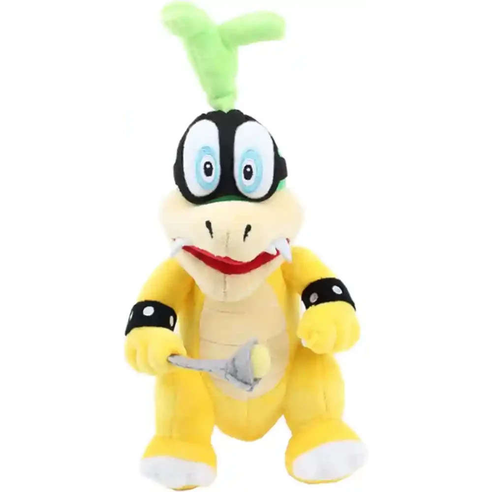 Iggy Koopa peluche colección Super Mario