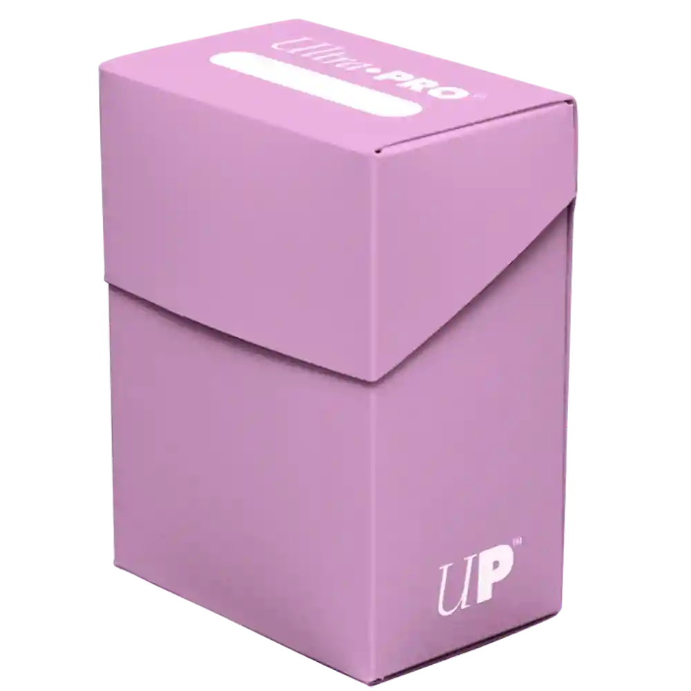 Caja para cartas Ultra Pro Rosa