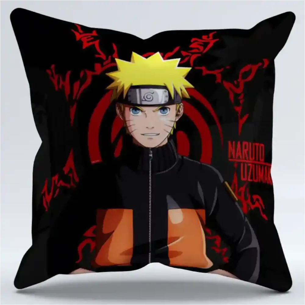 Cojín anime Naruto Shippuden con relleno