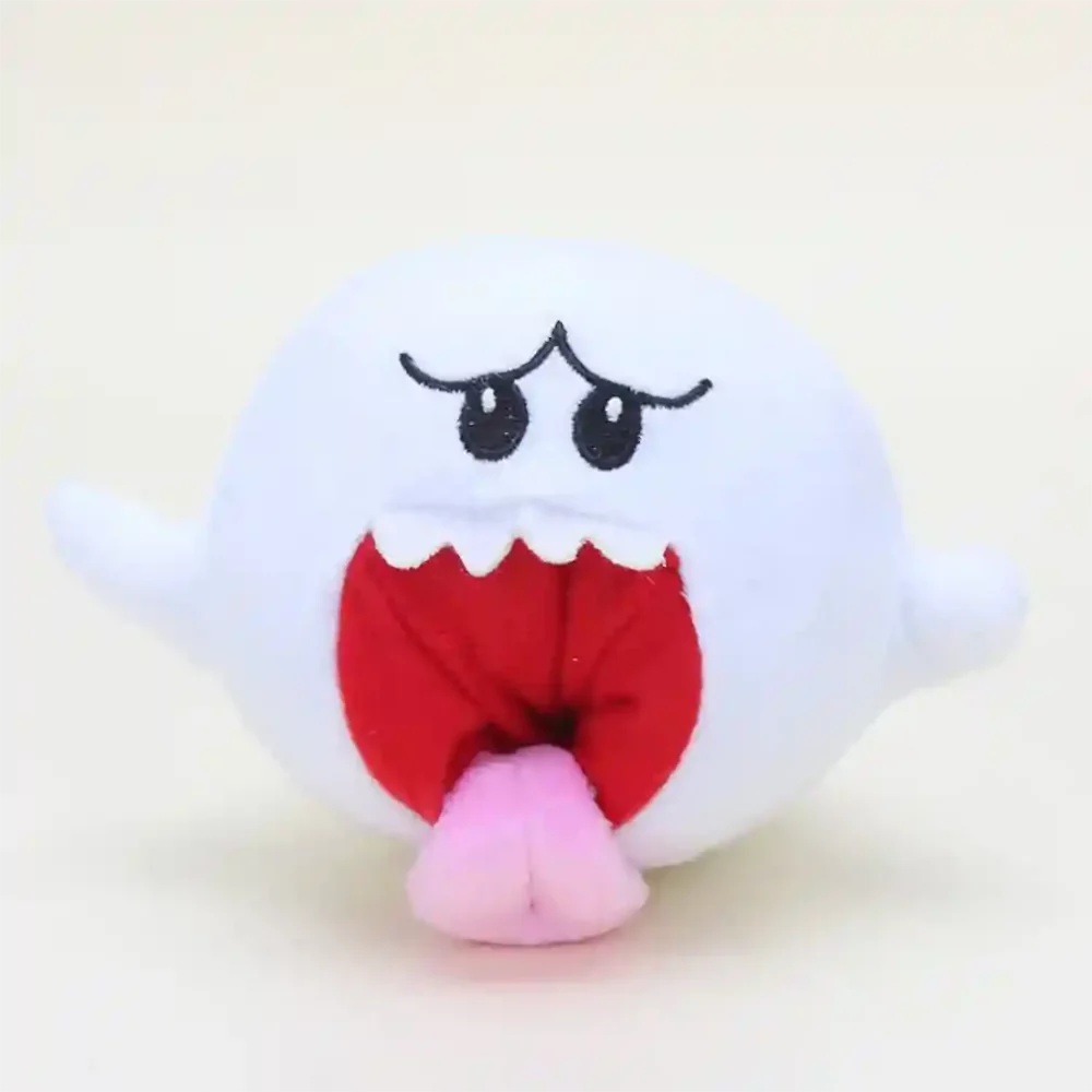 Boo peluche Super Mario