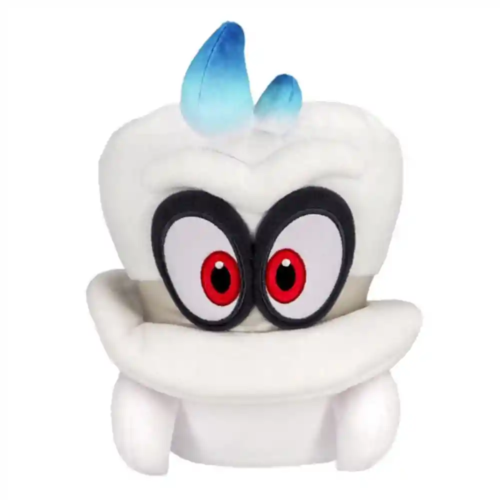 Cappy peluche colección Super Mario Odyssey