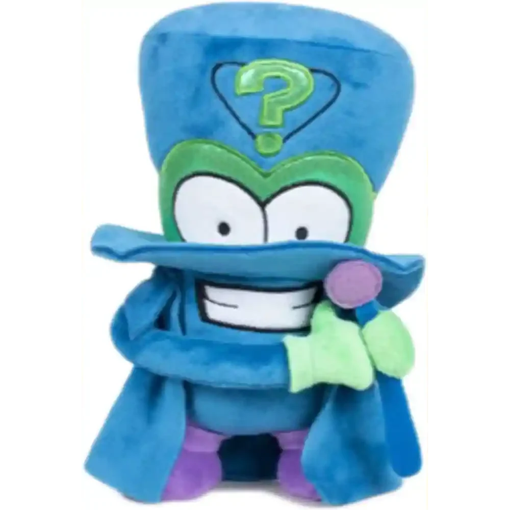 Enigma peluche SuperThings
