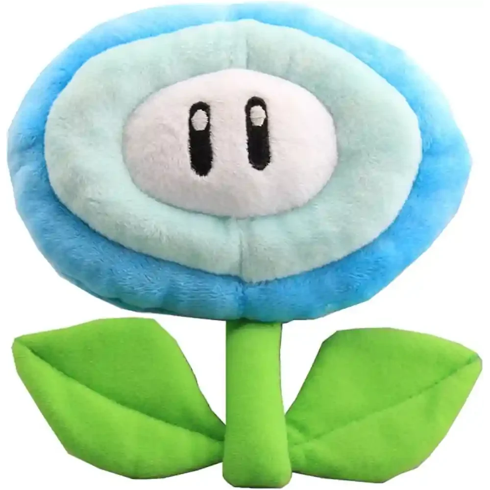 Flor de Hielo peluche Super Mario