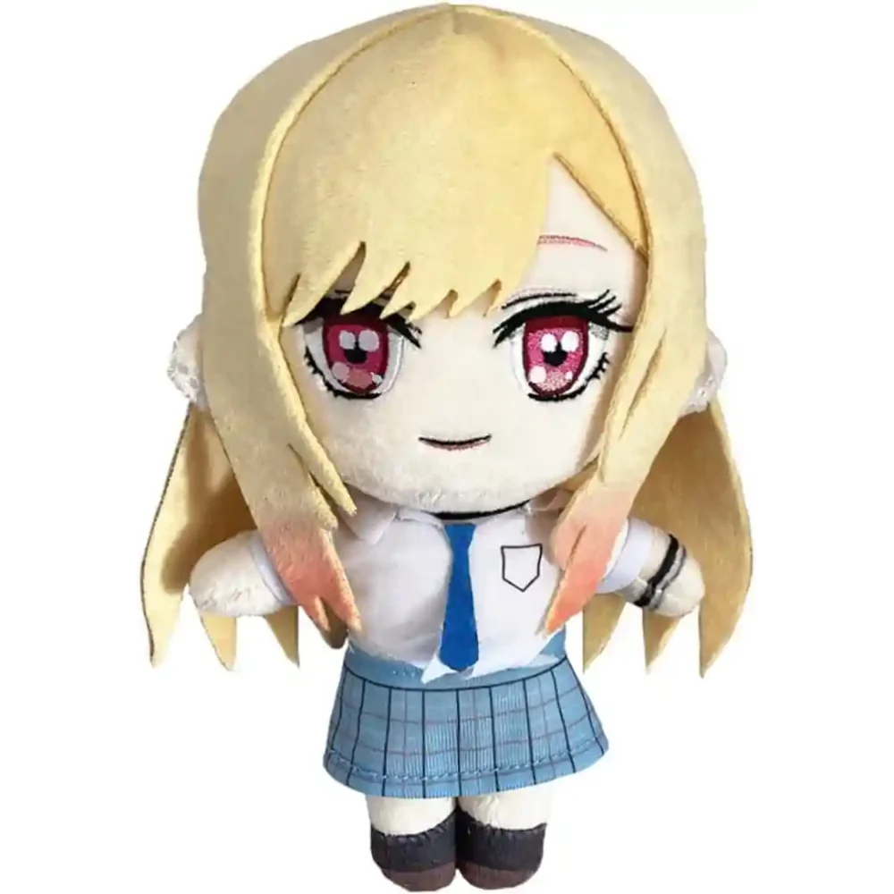 Marin Kitagawa peluche uniforme escolar