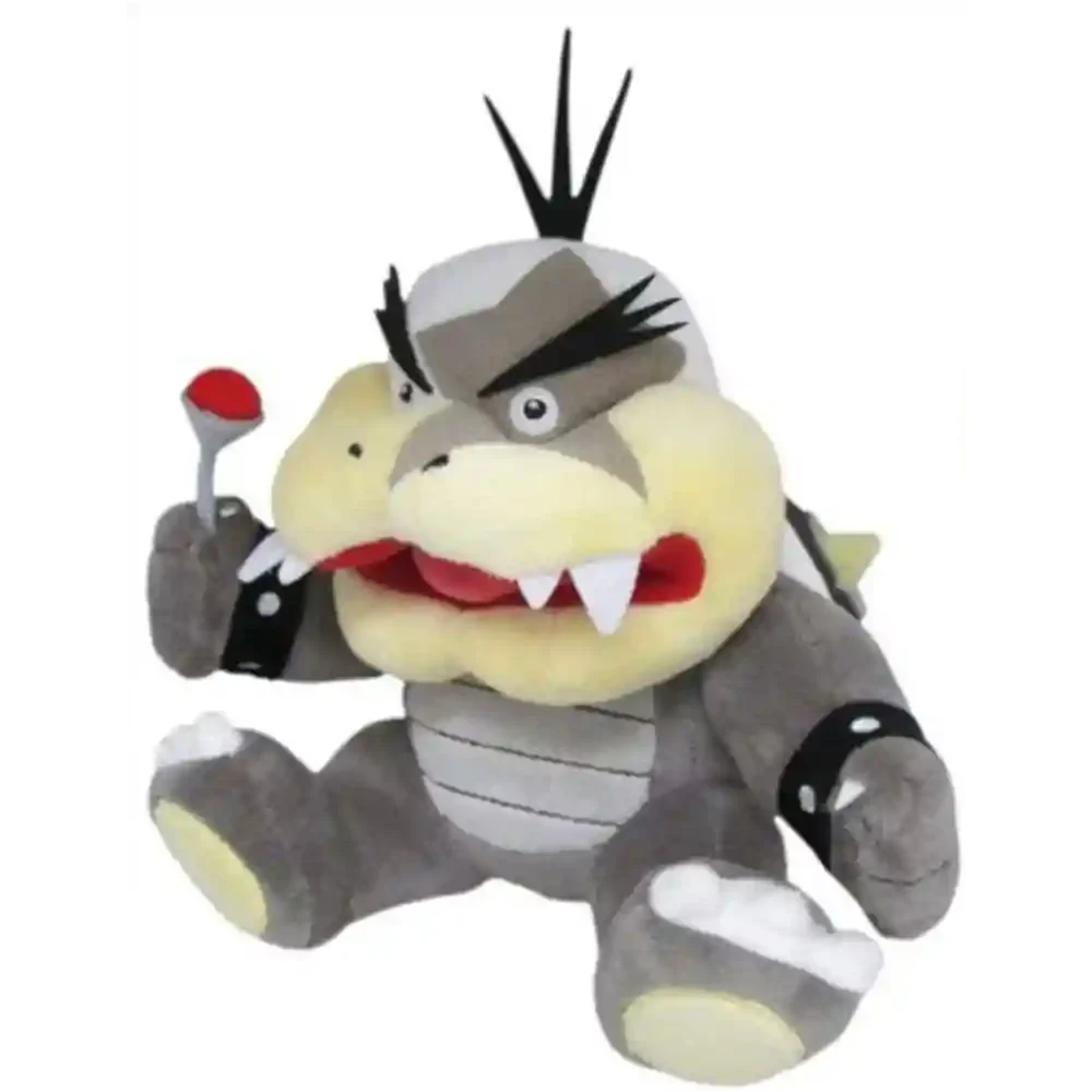 Morton Koopa Jr. peluche colección Super Mario
