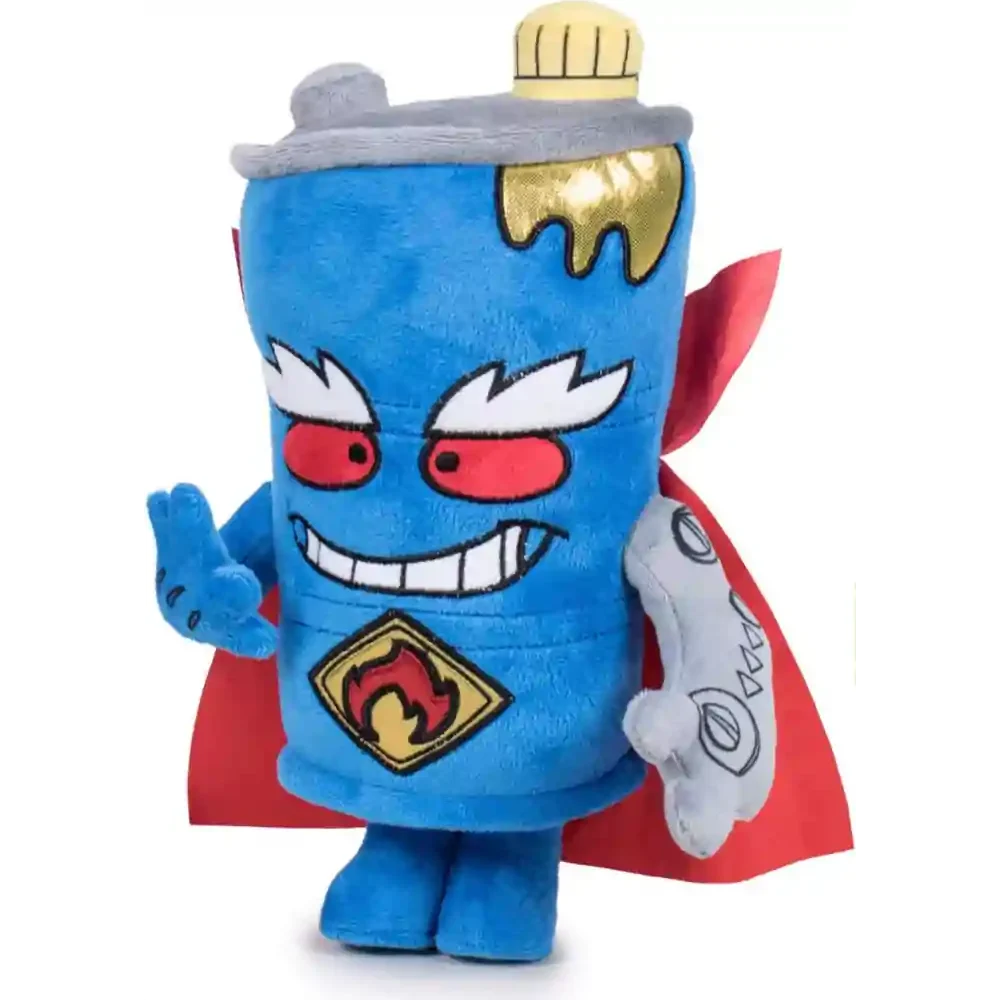 Mr. King peluche SuperThings