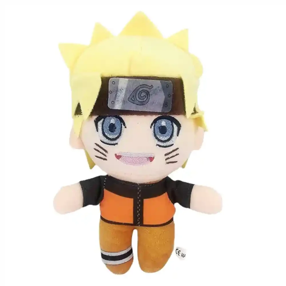 Naruto peluche colección anime
