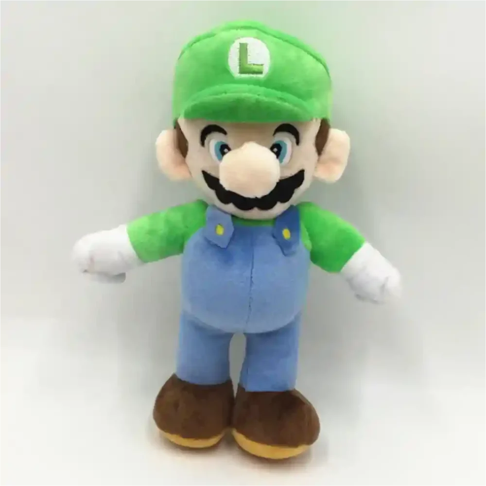 Luigi peluche Super Mario