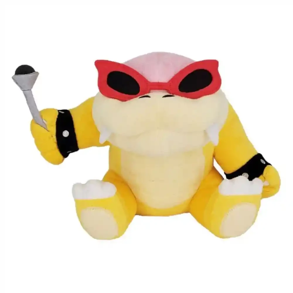 Roy Koopa peluche colección Super Mario
