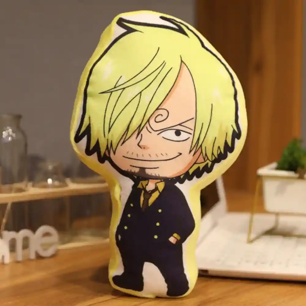 Sanji peluche chibi One Piece