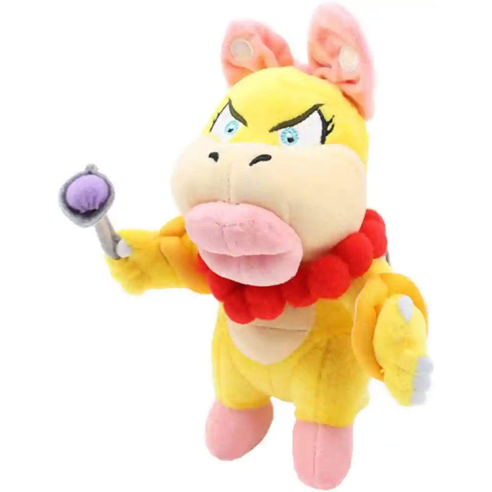 Wendy Koopa peluche colección Super Mario