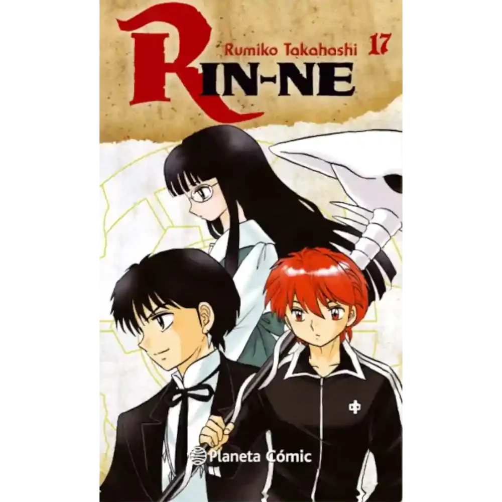 RIN-NE – Tomo 17 (Planeta Cómic)