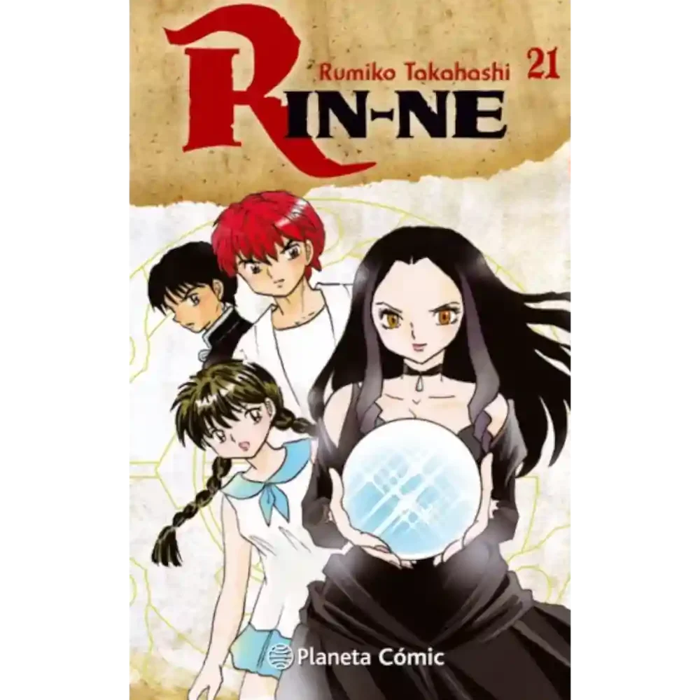 RIN-NE – Tomo 21 (Planeta Cómic)
