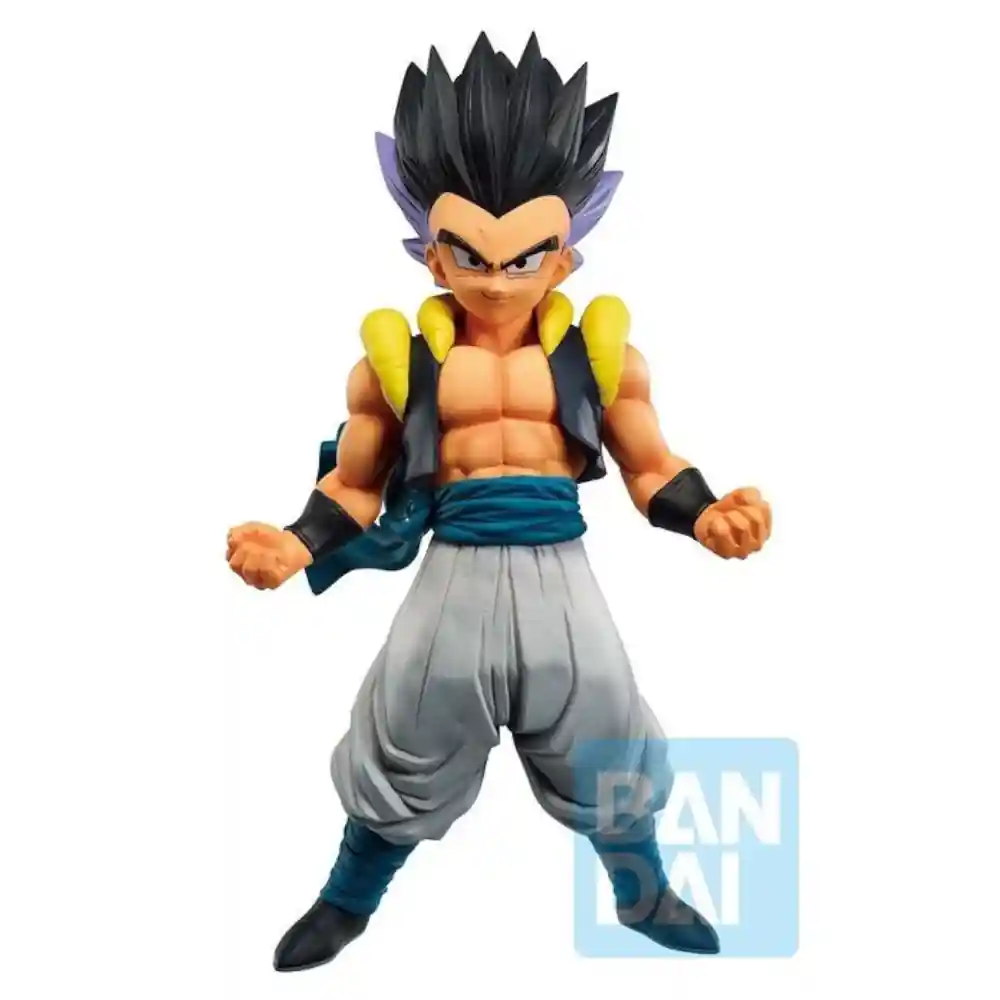 Figura Gotenks Ichiban Kuji Masterlise Bandai