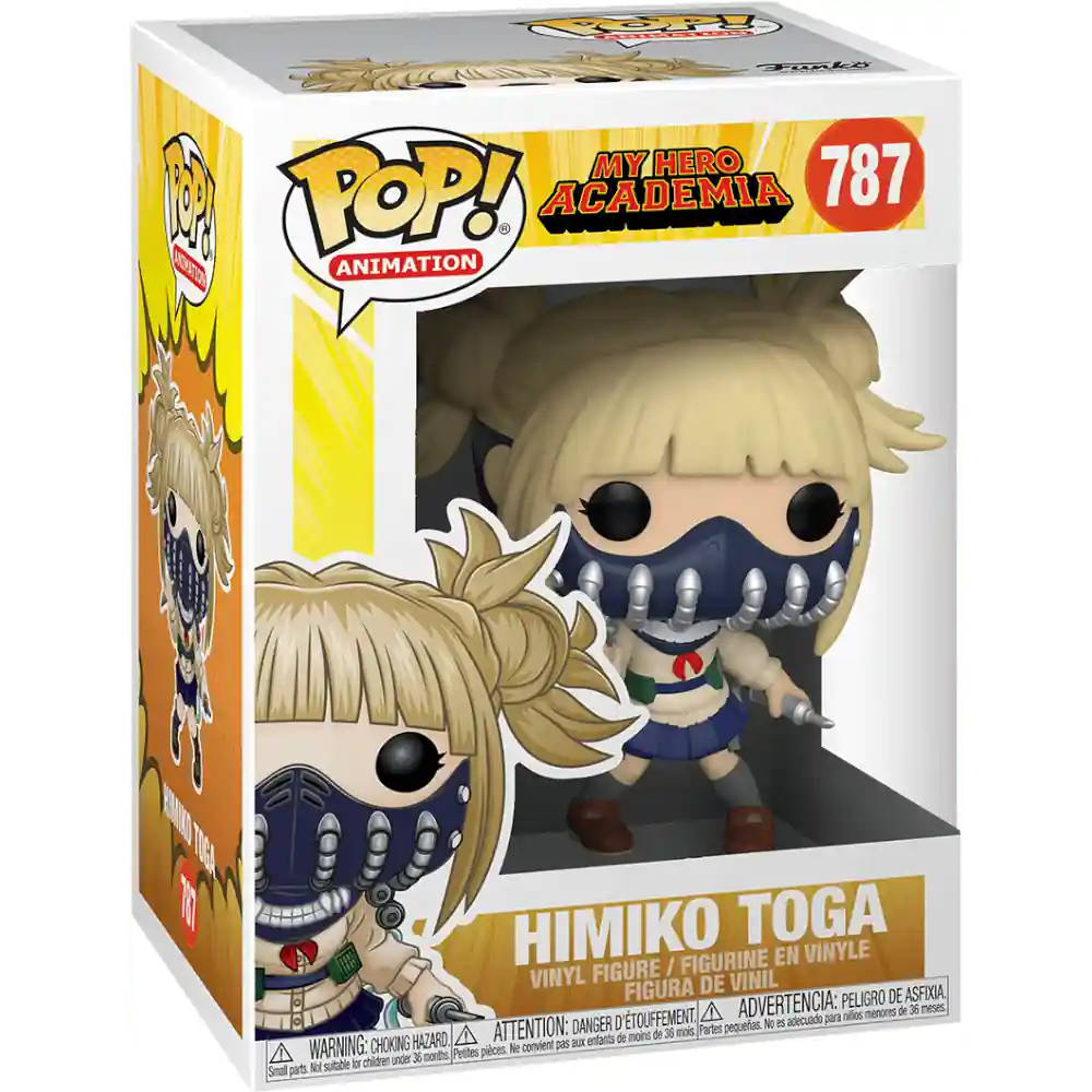 Funko Pop Animation Himiko Toga My Hero Academia 787