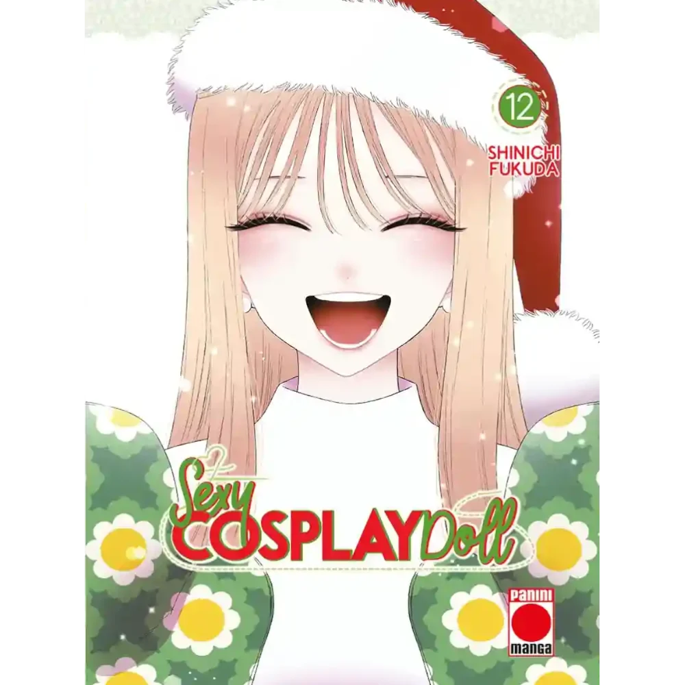 ortada manga Sexy Cosplay Doll Nº12 Shinichi Fukuda
