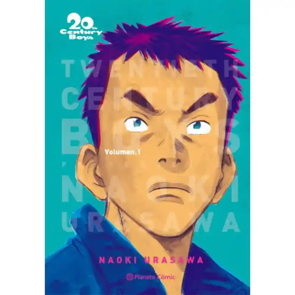 Manga: 20th Century Boys (Kanzenban) Nº 01