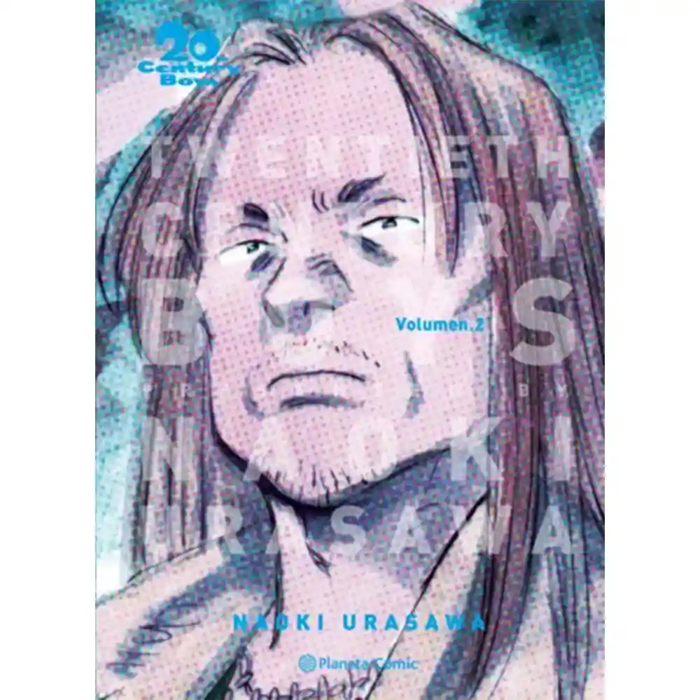 Manga: 20th Century Boys (Kanzenban) Nº 02