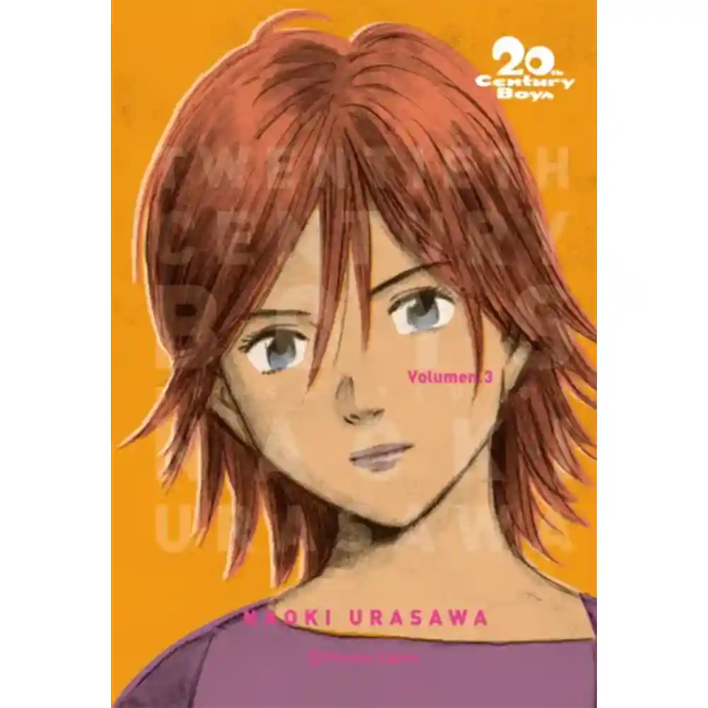 Manga: 20th Century Boys (Kanzenban) Nº 03