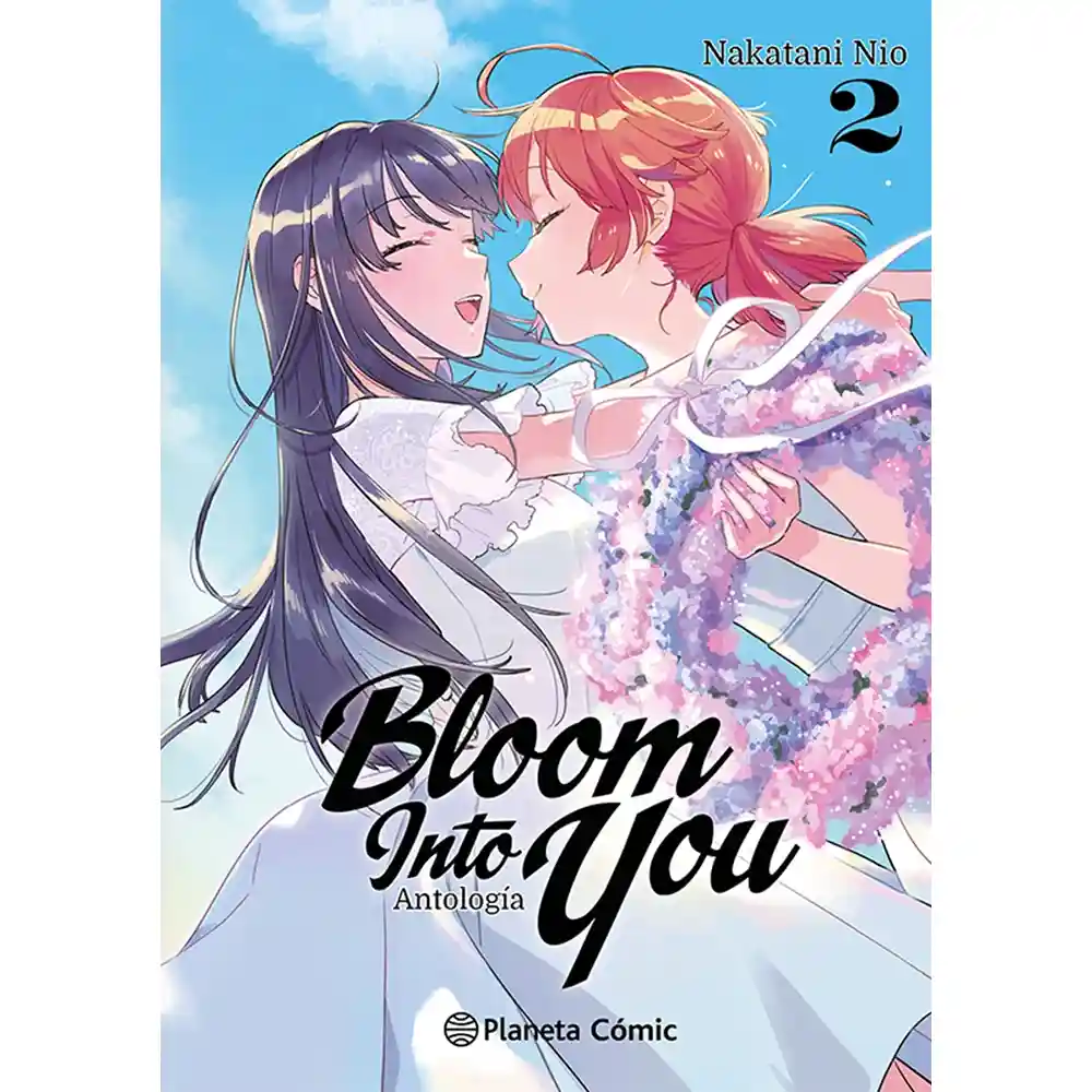 Manga: Bloom Into You: Antología Nº 02