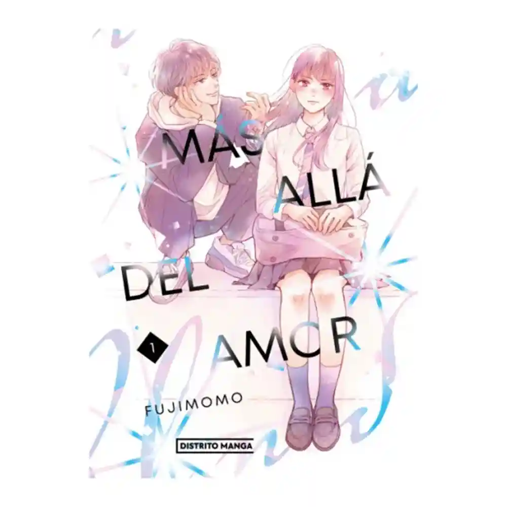 Manga: Mas Alla del Amor Nº 01