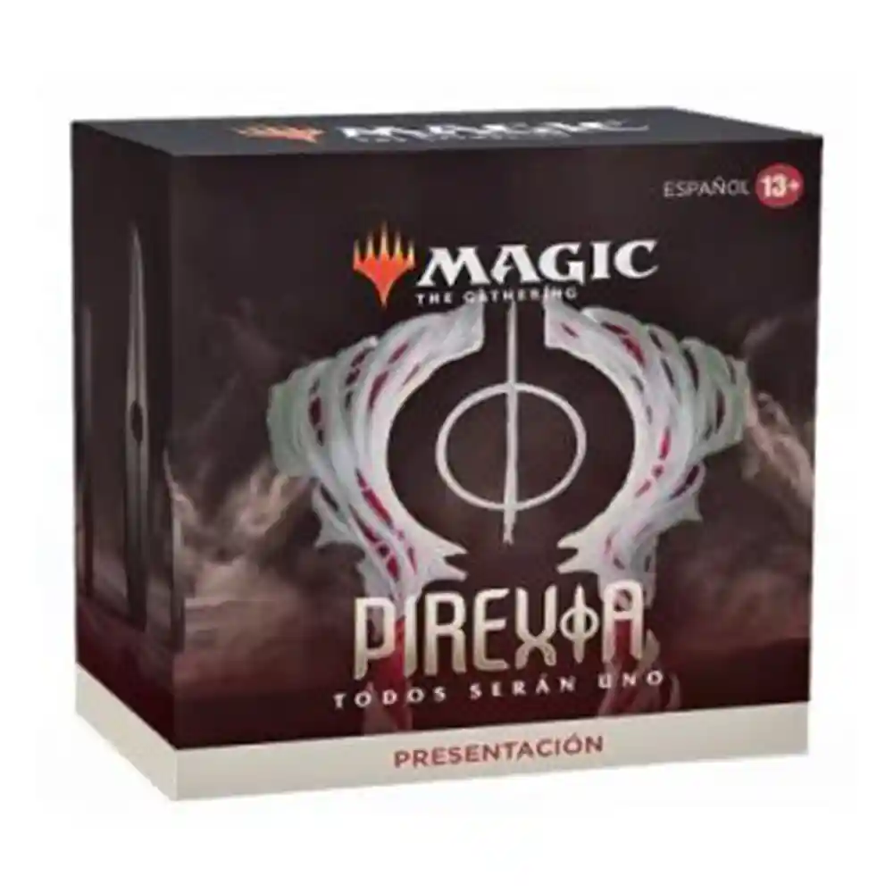 Magic The Gathering: Pirexia - Todos serán uno - Pack de Presentacion [ES]