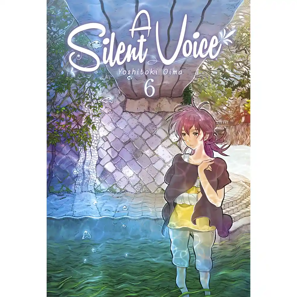 Manga: A Silent Voice Nº 06