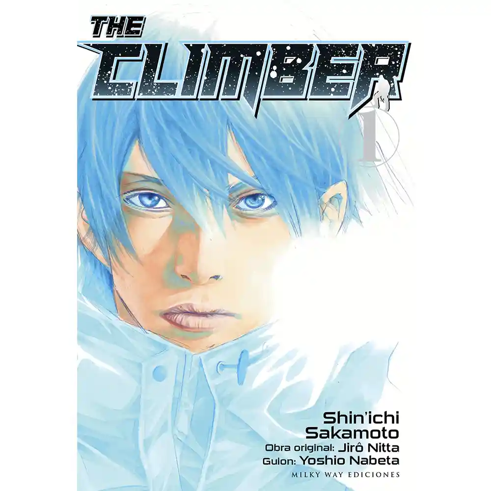 Manga: The Climber Nº 01