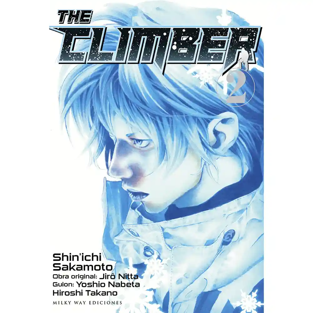 Manga: The Climber Nº 02