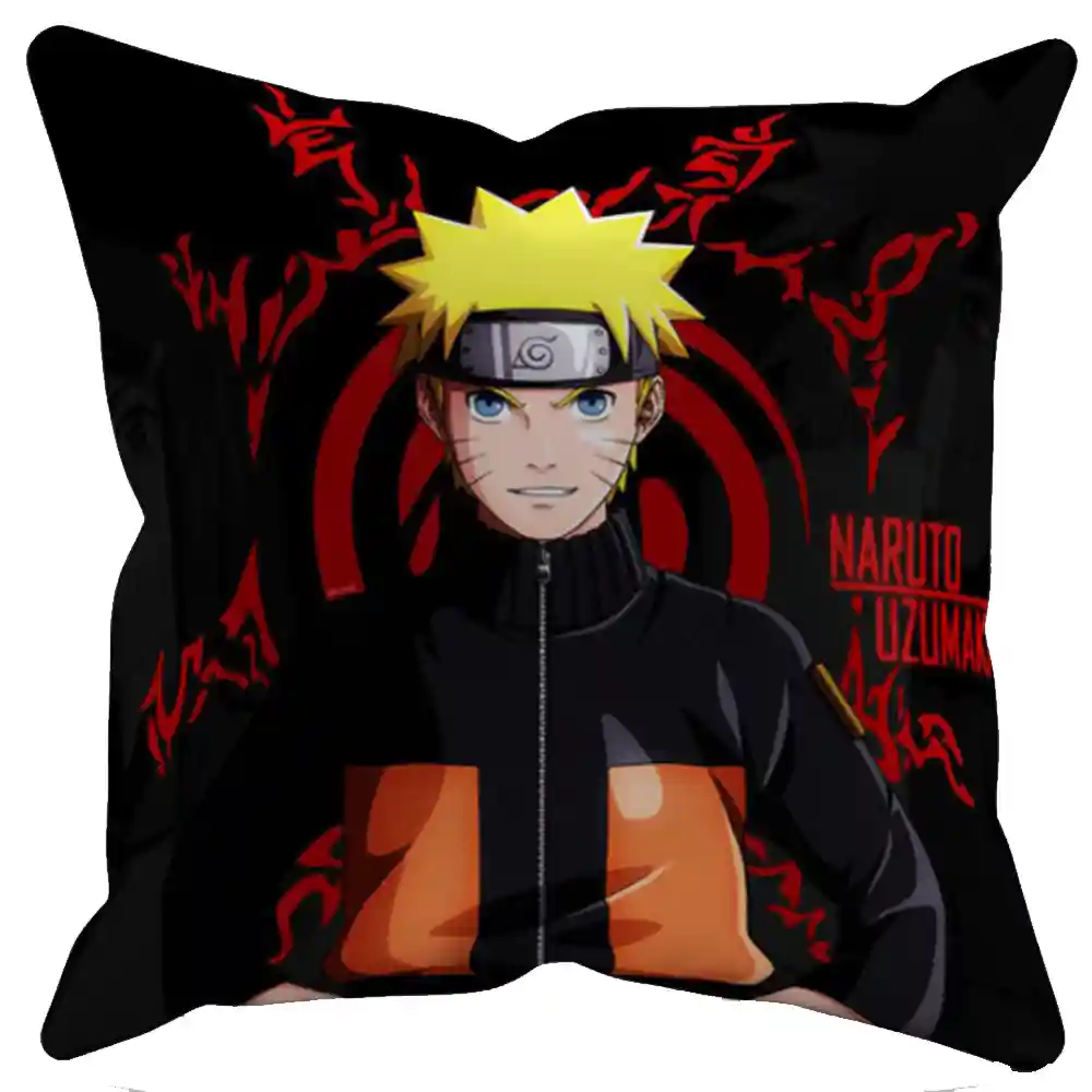Cojin: Naruto Shippuden - Uzumaki Naruto