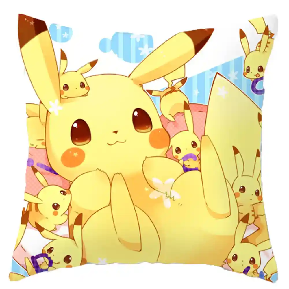 Cojin: Pokemon - Pikachu Cute