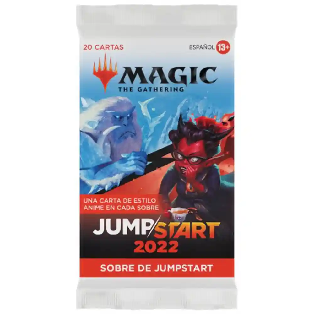 Magic The Gathering: Jumpstart 2022 [SP]