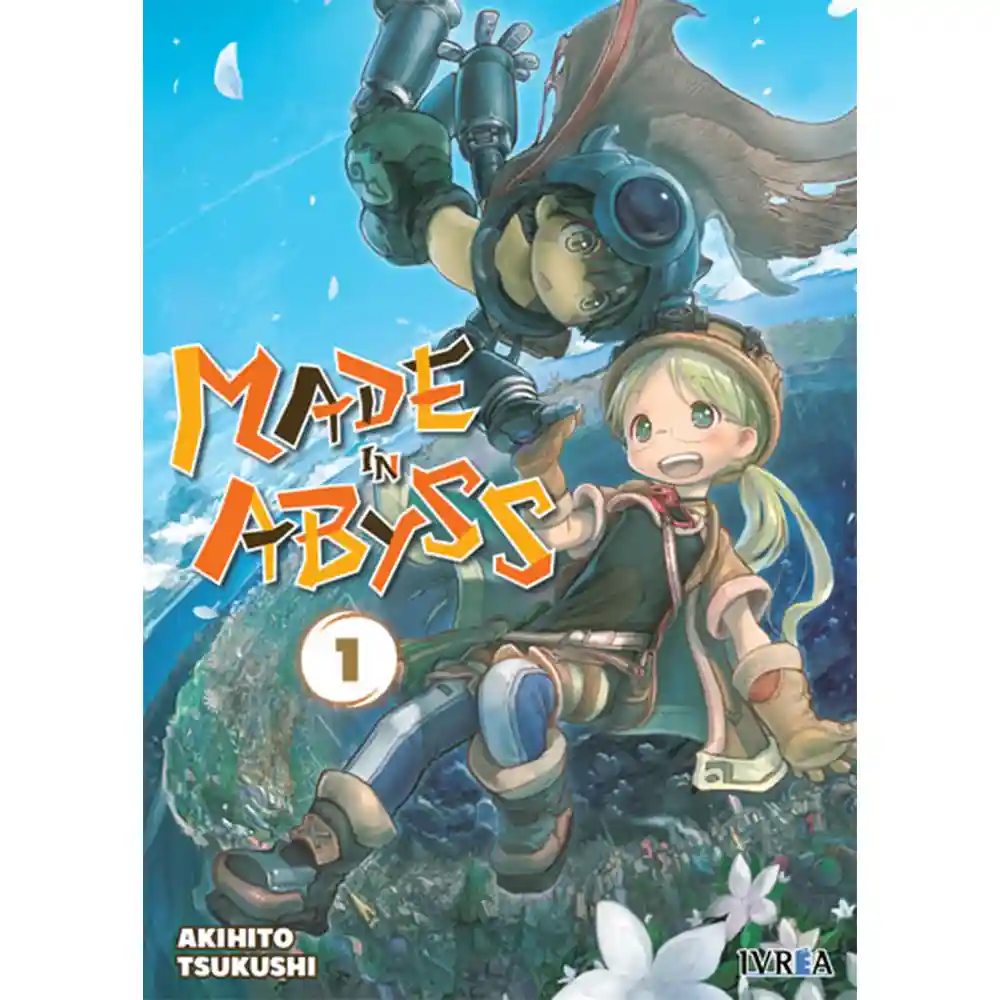 Manga: Made in Abyss Nº 01