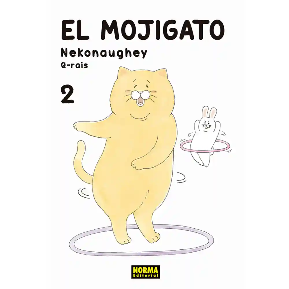 Manga: El Mojigato (Nekonaughey) Nº 02