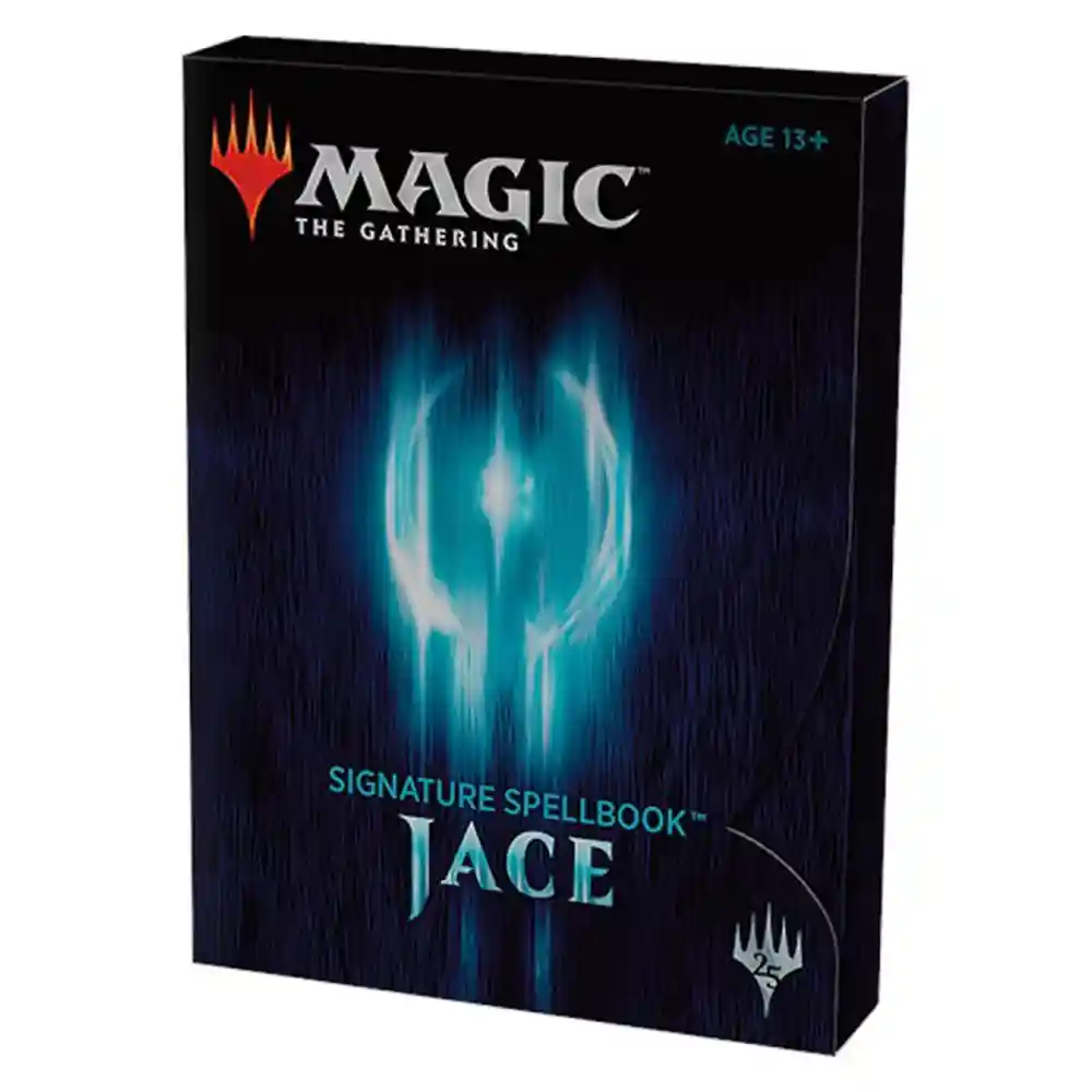Magic The Gathering: Signature Spellbook - Jace [EN]