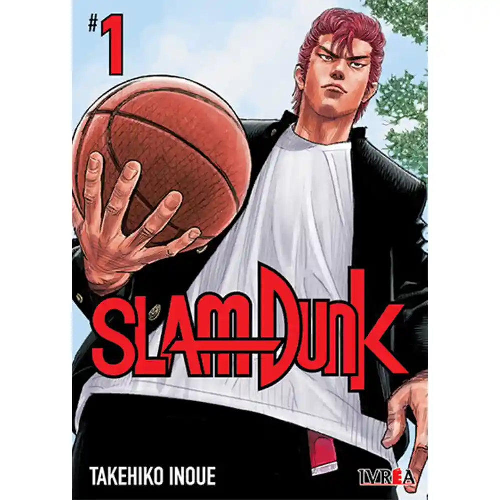 Manga: Slam Dunk (New Edition) Nº 01
