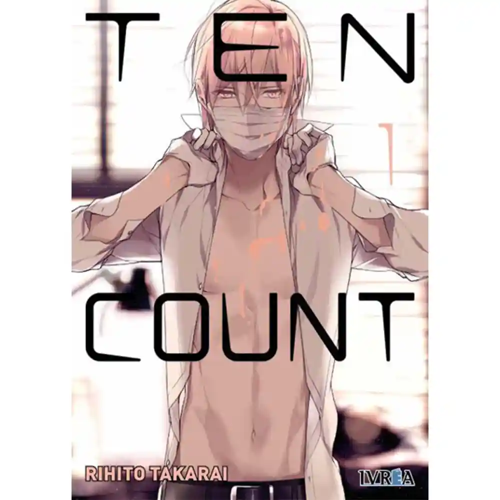 Manga: Ten Count Nº 01