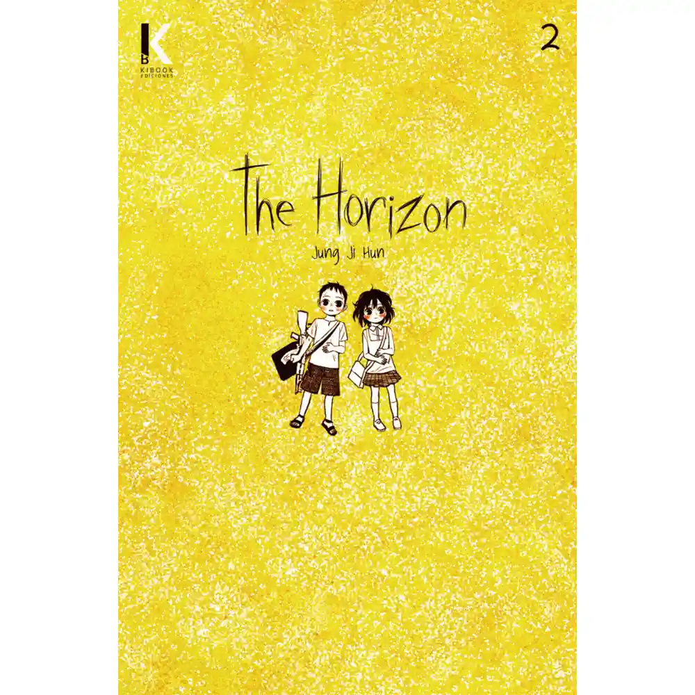 Manga: The Horizon Nº 02
