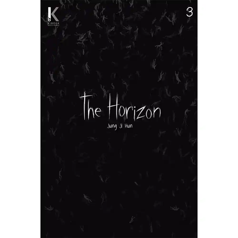 Manga: The Horizon Nº 03