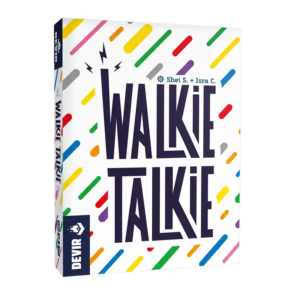 juego de mesa: Walkie-Talkie