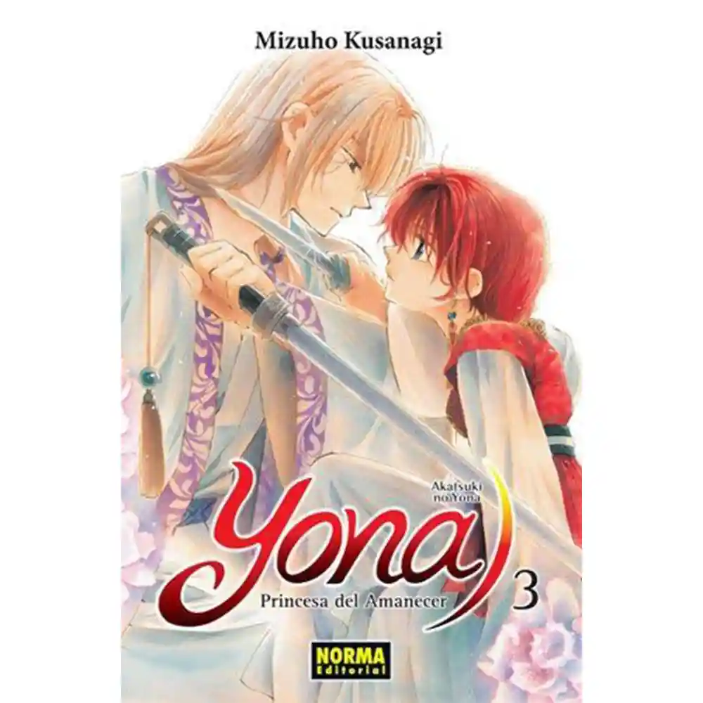 Manga: Yona, Princesa del Amanecer (Akatsuki no Yona) Nº 03