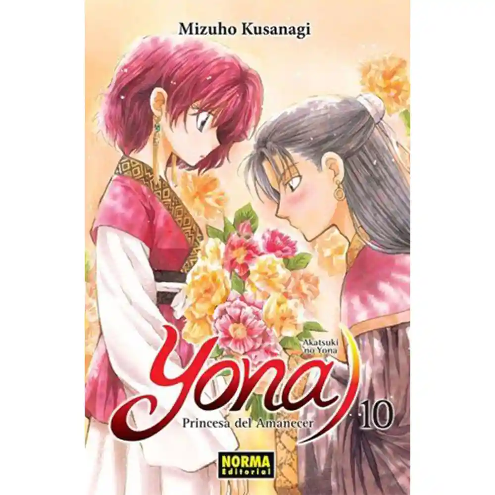 Manga: Yona, Princesa del Amanecer (Akatsuki no Yona) Nº 10