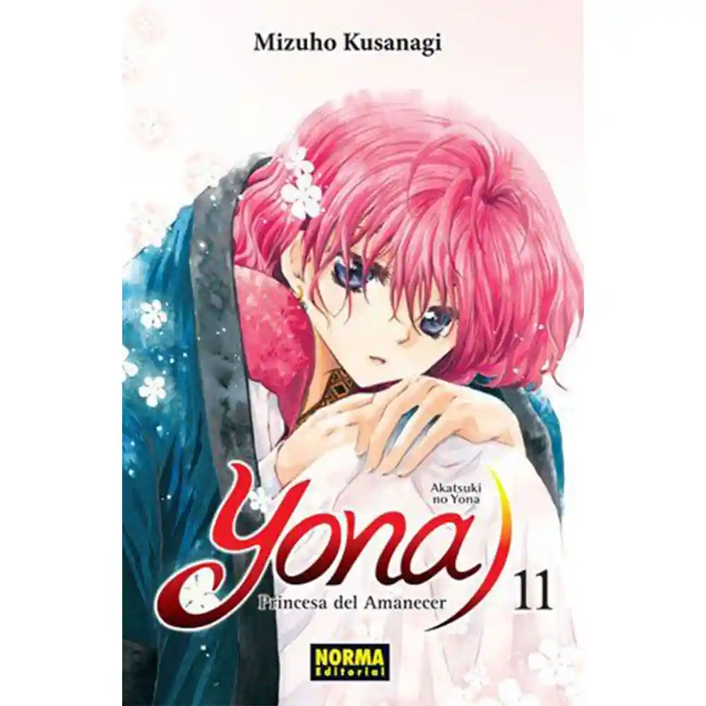 Manga: Yona, Princesa del Amanecer (Akatsuki no Yona) Nº 11