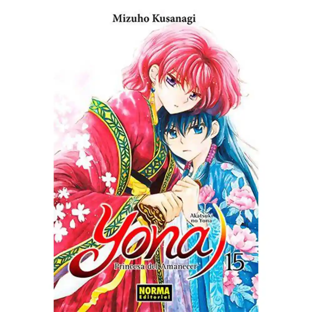 Manga: Yona, Princesa del Amanecer (Akatsuki no Yona) Nº 15