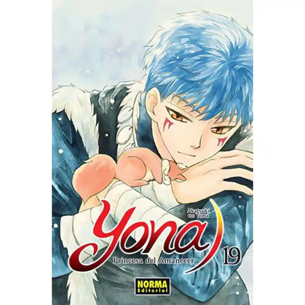 Manga: Yona, Princesa del Amanecer (Akatsuki no Yona) Nº 19