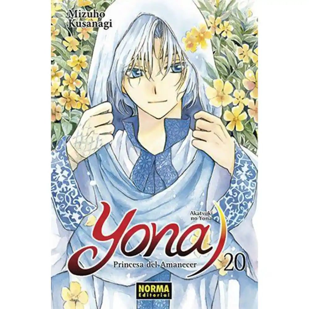 Manga: Yona, Princesa del Amanecer (Akatsuki no Yona) Nº 20