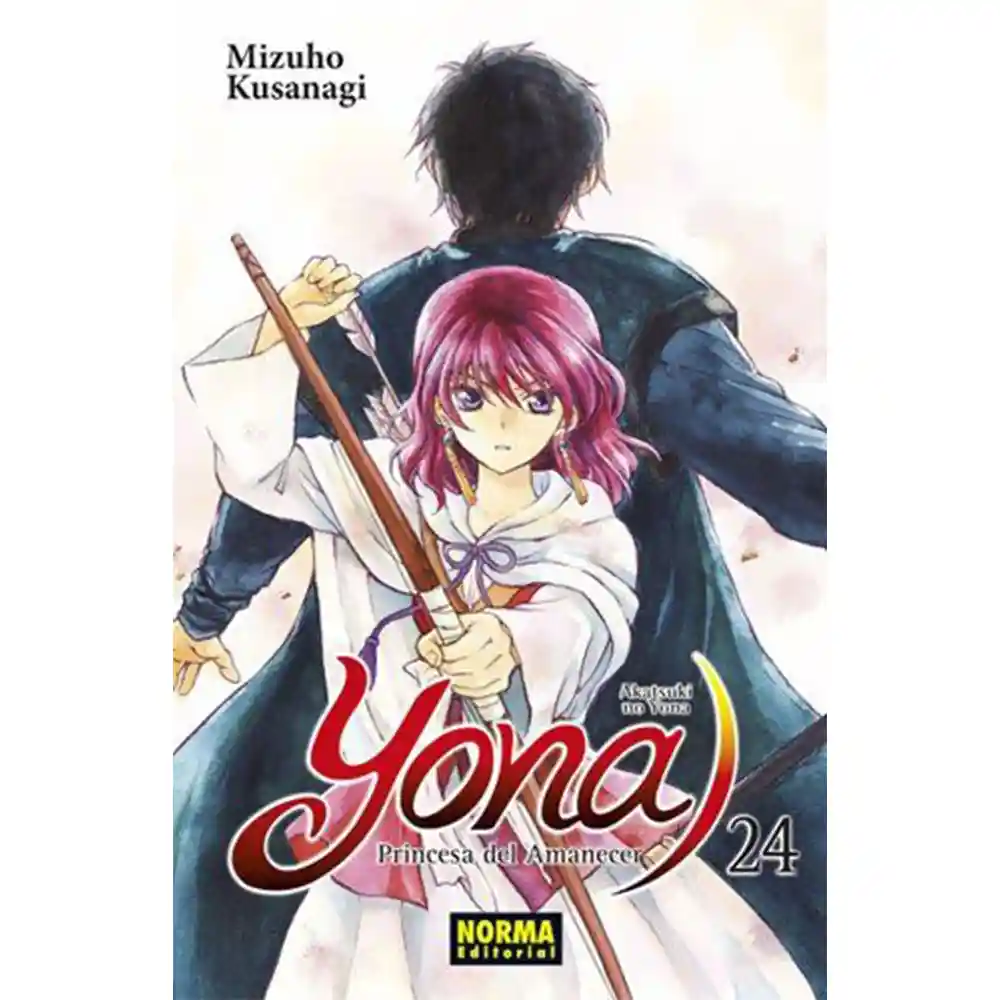 Manga: Yona, Princesa del Amanecer (Akatsuki no Yona) Nº 24